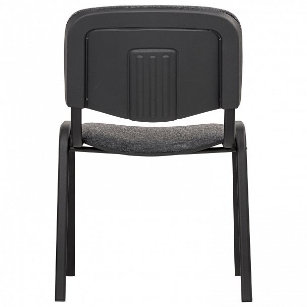 Стул STAFF "Iso Lite CF-008", ткань серая (С-71), 532563, стопируемый - Вид 5