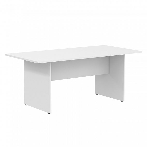 Стол "Imago" ПРГ-2 белый - Вид 1