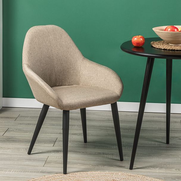 Стул Kent Браун/Чёрный - Вид 5