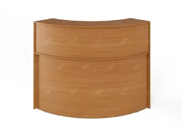 UNITY РРП1-7-7-VISH Угловой блок ресепшн 70-70 900/700х900/700х1150 - Фото предпросмотра