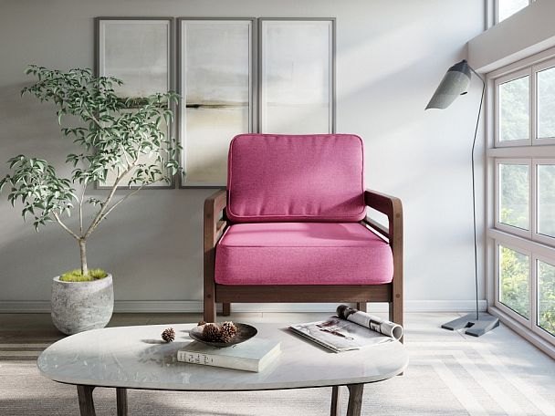 Кресло Бергер - Вид 5