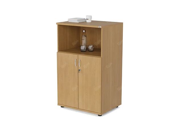 ЛАЙТ / LIGHT RLG034-70x55 Шкаф комбинированный 70x55x113 Бук - Вид 2