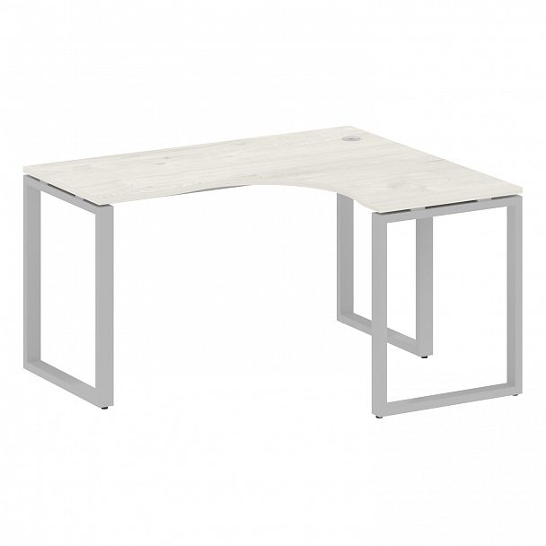 Стол "Metal System" БО.СА-3 дуб наварра/серый - Вид 1