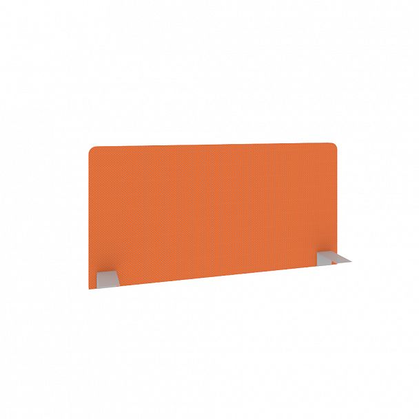 Экран тканевый "Slim System" С.ТЭКР-3 оранжевый - Вид 1