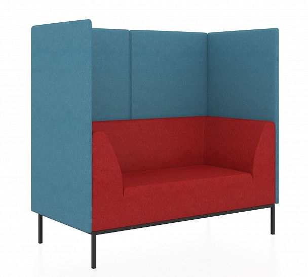 Диван двухместный "Ультра Up"  - Вид 1