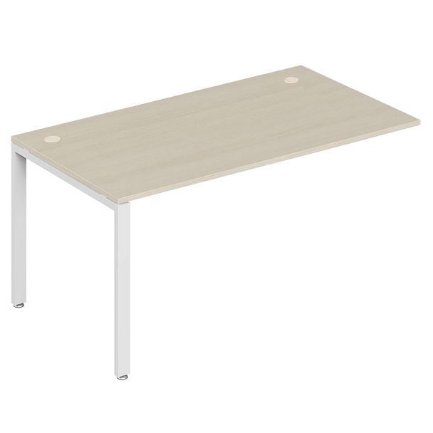 Удлинитель стола Trend Metal 160x72x75 дуб феррара - Вид 1