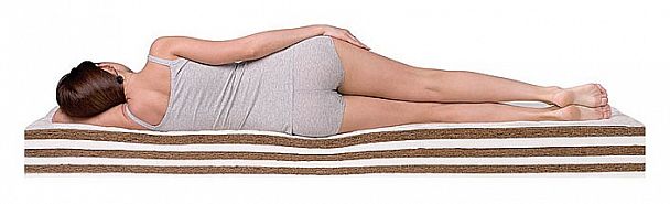 Матрас двуспальный Mix 2000x1600 - Вид 6