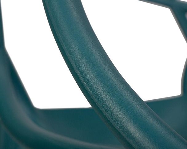 Набор 4 шт Стул обеденный DOBRIN MASTERS (морской волны (G-05)) - Вид 9