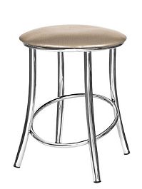 Табурет Лира (э) бежевый - Фото предпросмотра