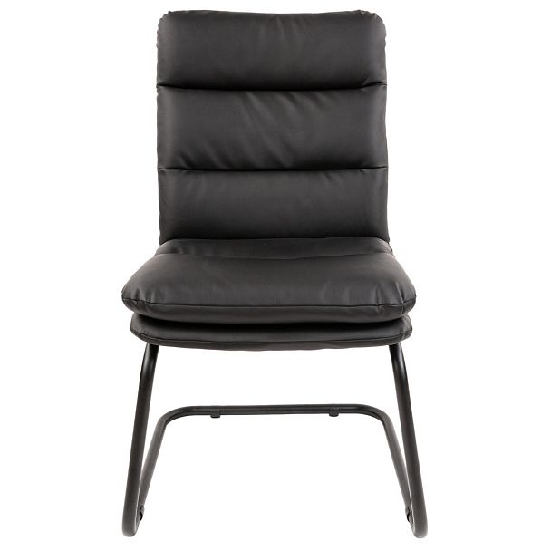 Кресло CHAIRMAN 919V, экокожа, черный - Вид 3