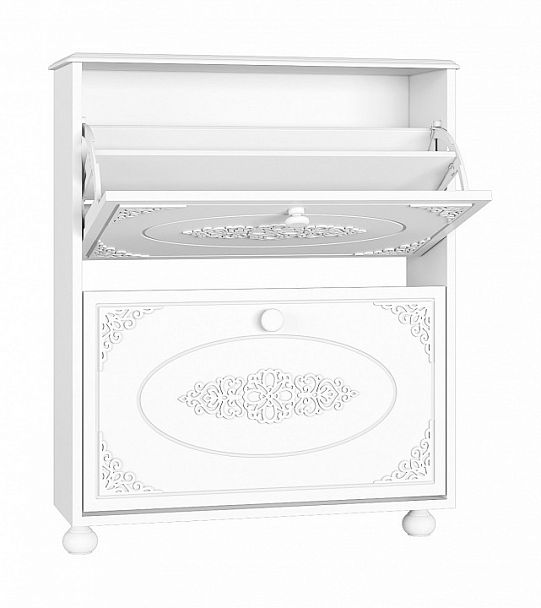 Тумба для обуви Ассоль АС-45 - Вид 1