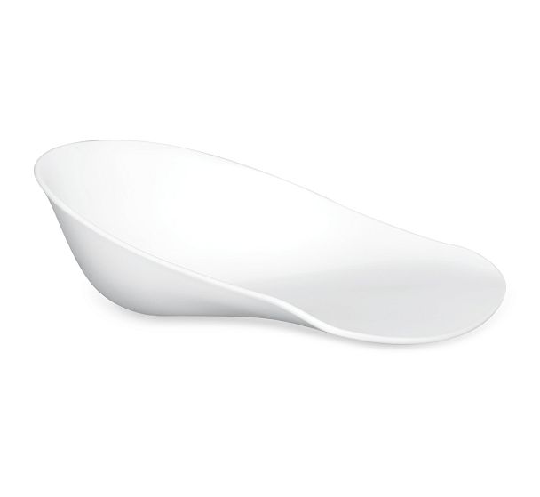 Стул полубарный Sheffilton SHT-ST19/S148-1 белый/черный муар - Вид 3