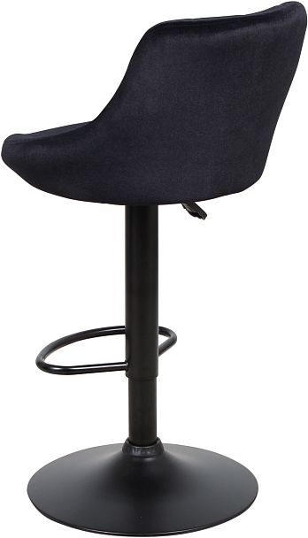 Стул барный "ПРЕСТИЖ" WX-2397 черный - Вид 7