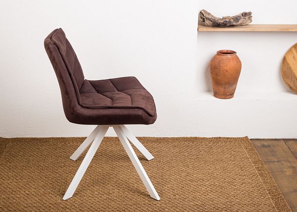 Стул Левмар Atlas S64/Chocolate (R) - Вид 3