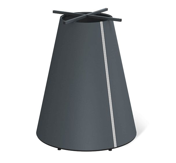 Обеденная группа Sheffilton SHT-DS306 стальной серый/тёмно-серый/антрацит - Вид 9