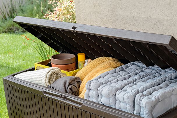 Сундук "SPRINGWOOD STORAGE BOX  305L" - Вид 5