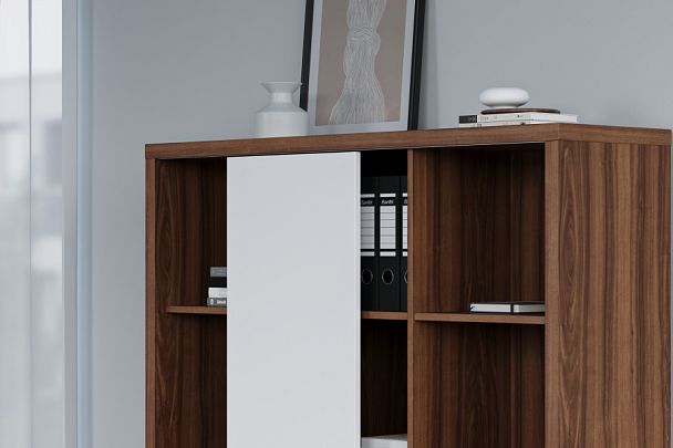 Стол кофейный Zion 100x60x45 дуб шамони светлый - Вид 17