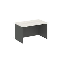 Стайл Проджект Надставка на тумбу 1 яр. SN.NT-001 Антрацит/Дуб Наварра 600*400*400 - Фото предпросмотра