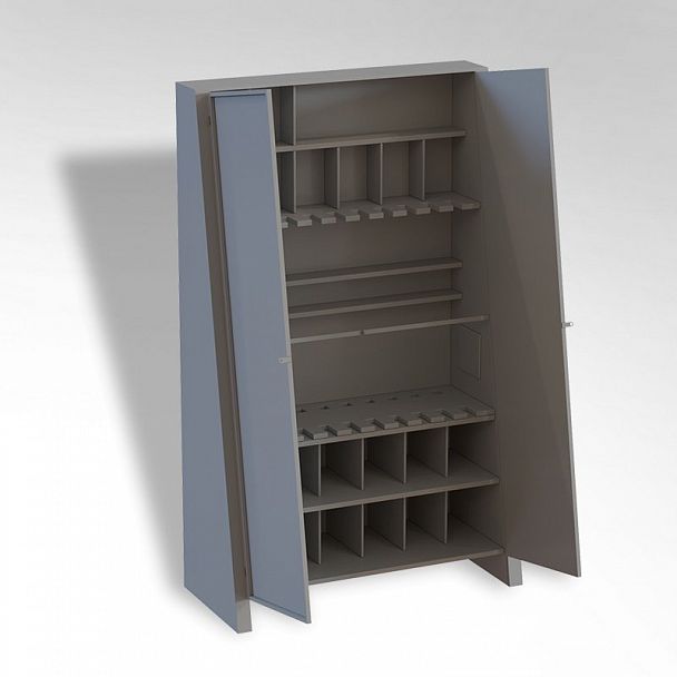 Пирамида для оружия - Вид 1