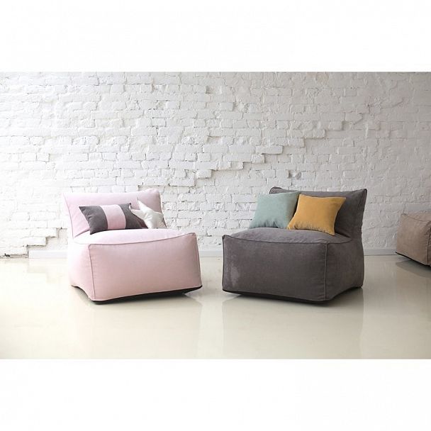 Кресло бескаркасное "С овальной спинкой" - Вид 2