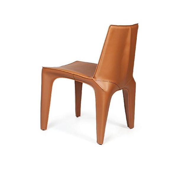 Стул Bocca, camel - Вид 7
