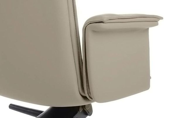 Кресло Rubens A1819-2 Светло-серый - Вид 6