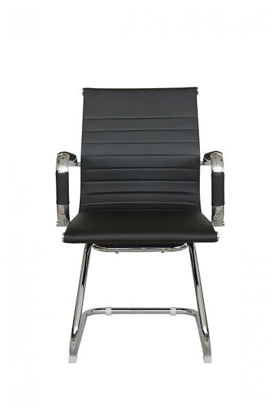 Кресло Hugo RCH 6002-3 Чёрный (Q-01) - Вид 4