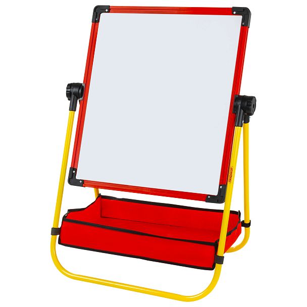 Мольберт растущий для мела/магнитно-маркерный 47х52 см, поворотный на 360 градусов, ПИФАГОР, 238149 - Вид 15