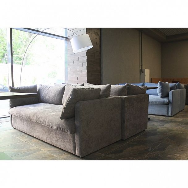 Диван угловой "Страйк" 3Р - Вид 2