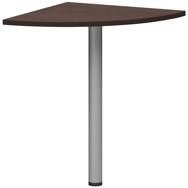 Приставка А-036 Дуб венге 600x600x22 Арго - Вид 1