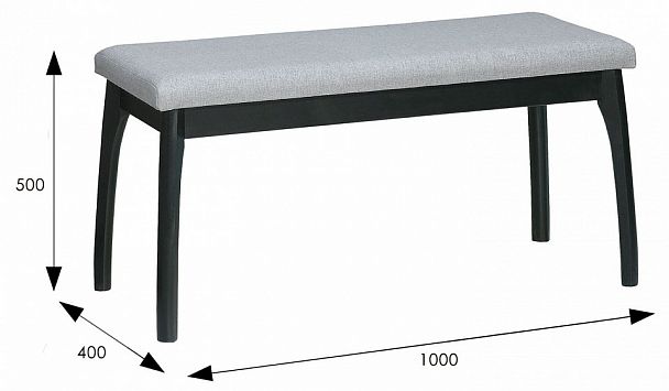 Банкетка мягкая - Вид 5