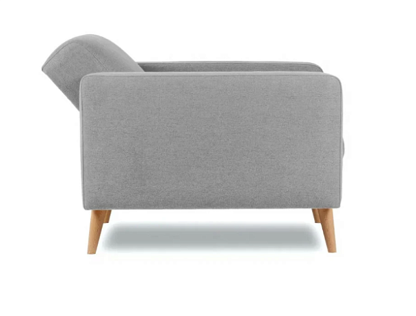 Кресло VERDEN, серый - Вид 5