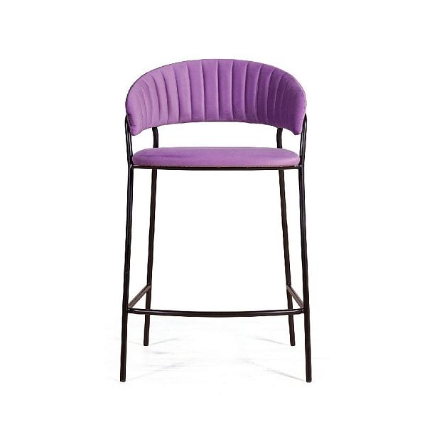 Стул полубарный Kelly, велюр Holland 36 - Вид 2