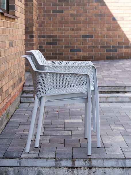 Стул Ever, светло-серый - Вид 6