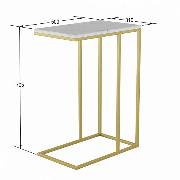 Стол придиванный Агами - Вид 5
