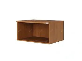 ЛАЙТ / LIGHT RLG047-70x55 Антресоль низкая 70x55x36,2 Вишня - Фото предпросмотра