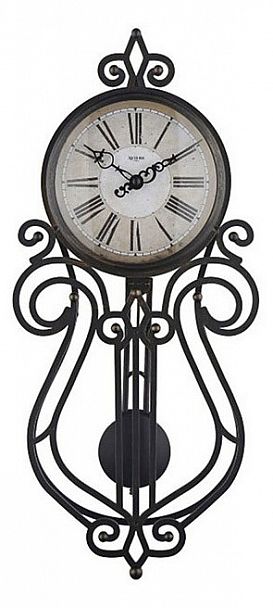 Настенные часы (23x51 см) Aviere 27514 - Вид 1