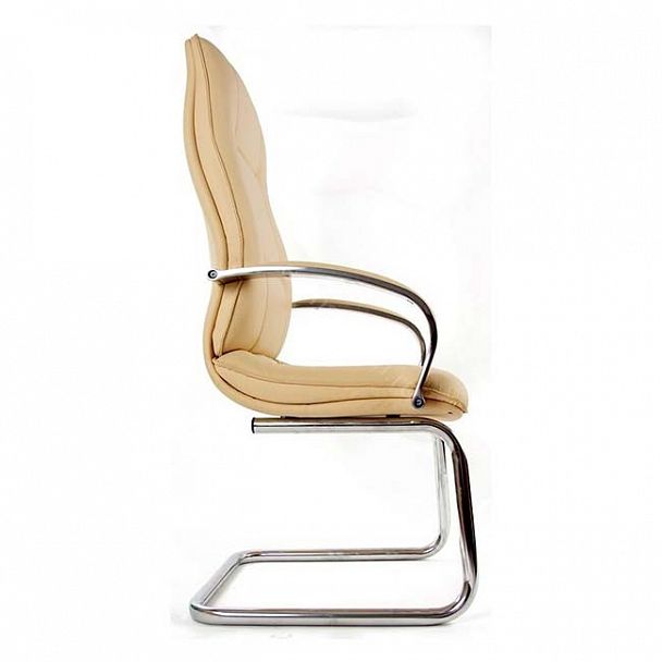 Кресло "Филадельфия-2" конференц хром - Вид 2