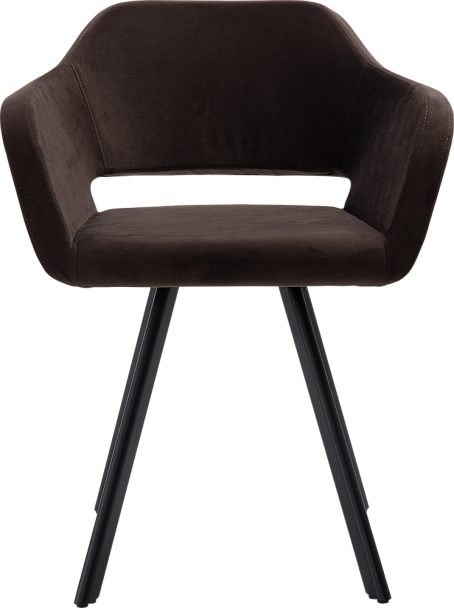 Стул "Фреш" softBL, Velur - Вид 3