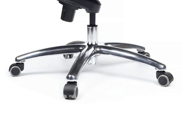 Кресло Gaston-M 9264 Черный - Вид 8