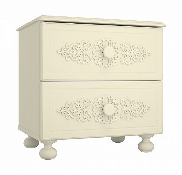 Тумбочка Ассоль плюс АС-04 - Вид 1