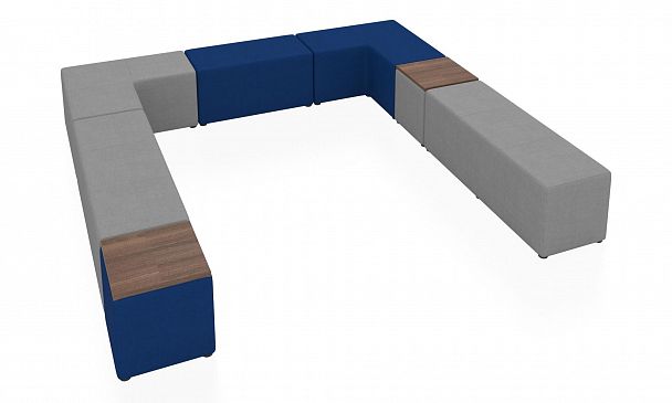 Компоновка №6 "M22" - Вид 1