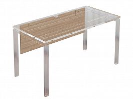 Панель защитная NT 120W вяз натуральный - Фото предпросмотра