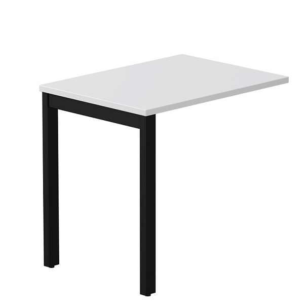 Брифинг-приставка Everprof EVO 810х600x755 Белый/Черный - Вид 1