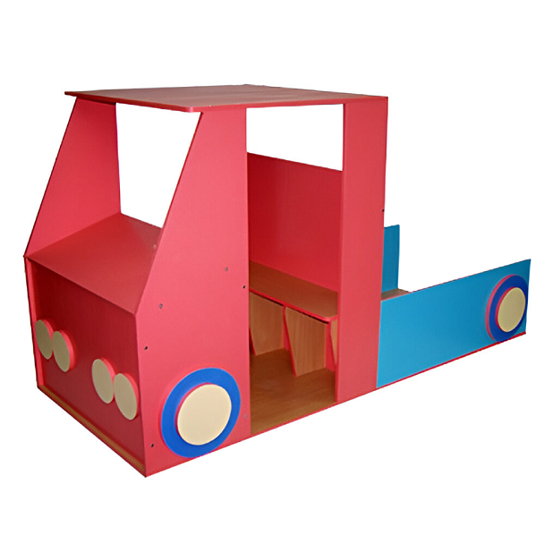 Игровой модуль Грузовик - Вид 1