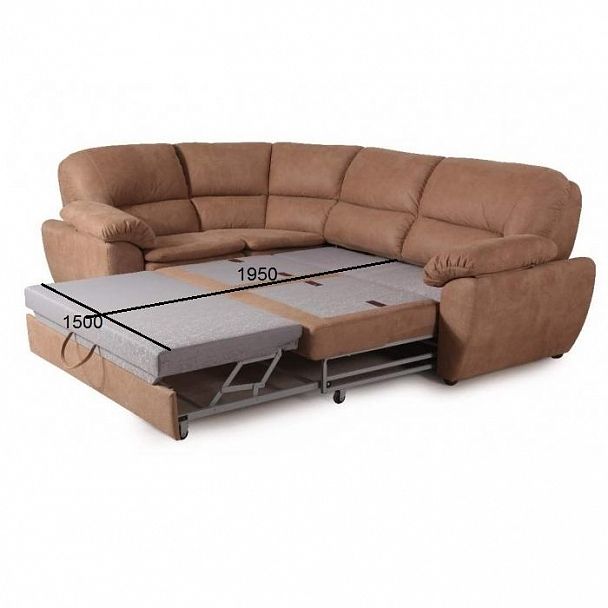 Угловой диван "Маэстро 01" - Вид 3