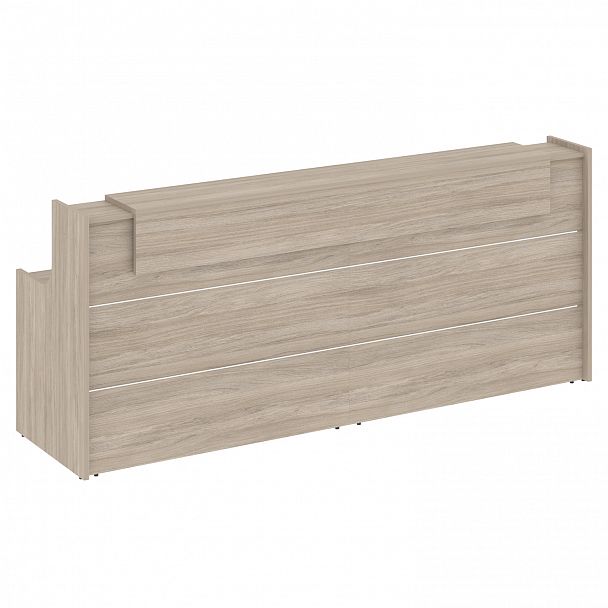 Ресепшн "Onix" O.R-K-7 дуб аттик - Вид 2