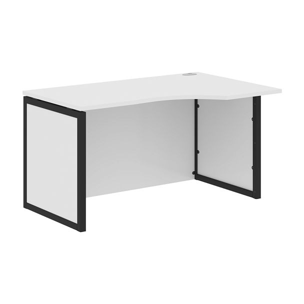 Стол эргономичный XQPCET 149H(R) Белый/Антрацит 1400х900х750 XTEN-QP - Вид 1