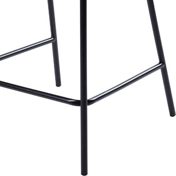 Комплект полубарных стульев Миэль коричневый/черный, 3 шт. - Вид 9