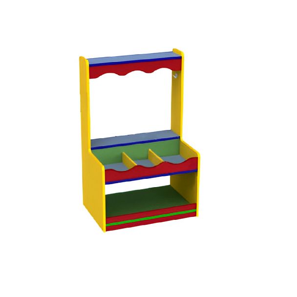 Игровая зона Магазин с витриной ИМ-011 - Вид 1